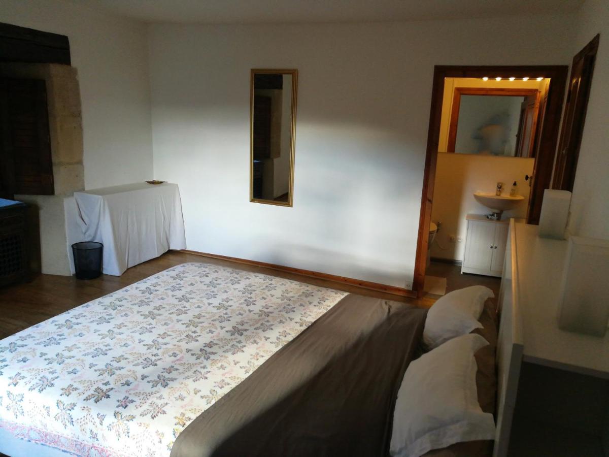 Chambres D'Hotes La Prevote - Ancien Couvent Contre La Cathedrale Le Puy-en-Velay Luaran gambar