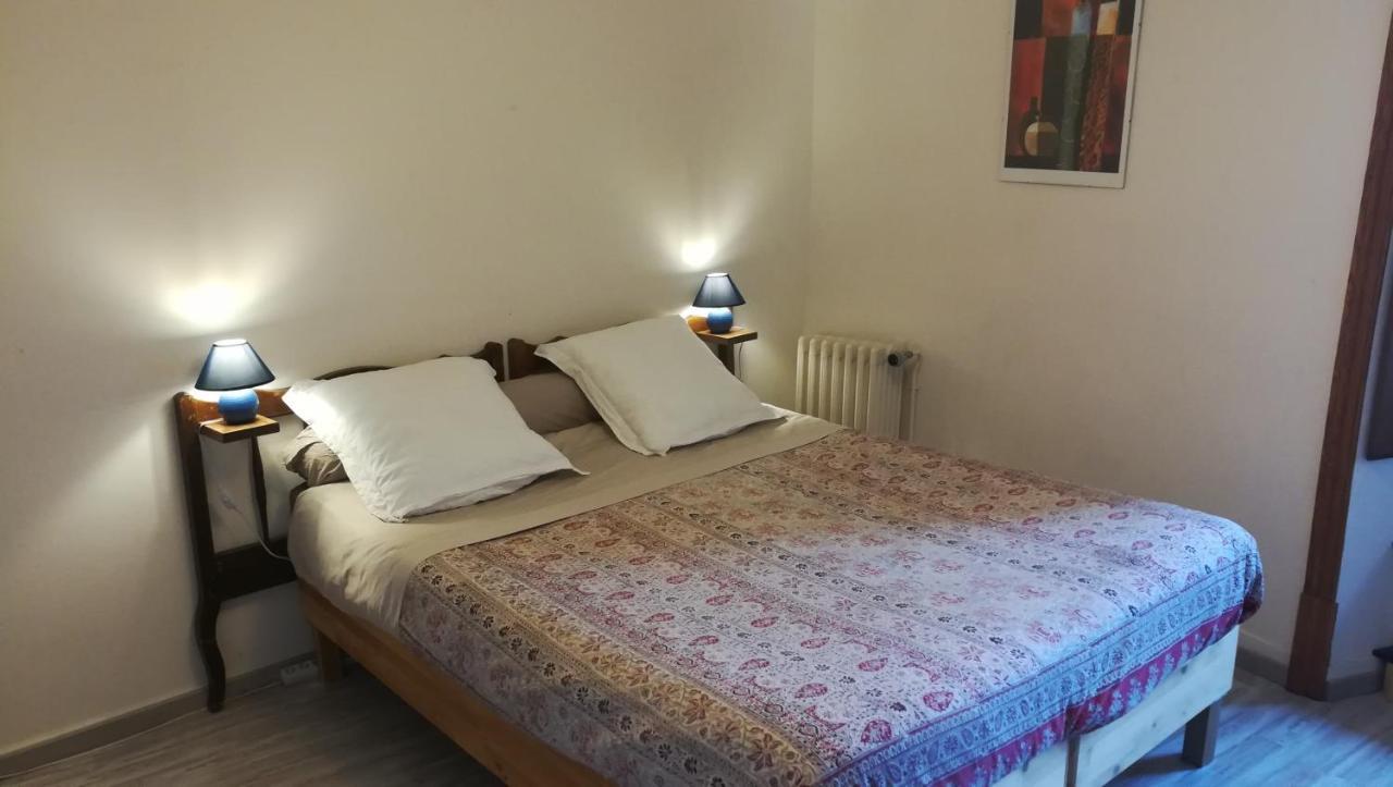 Chambres D'Hotes La Prevote - Ancien Couvent Contre La Cathedrale Le Puy-en-Velay Luaran gambar